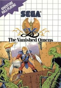 Ys I: Ancient Ys Vanished (1987)