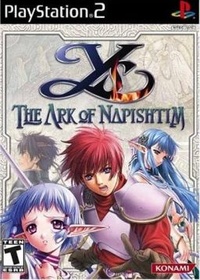 Ys: The Ark of Napishtim (2003)