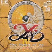 Ys IV: The Dawn of Ys (1993)