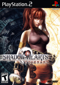 Shadow Hearts: Covenant (2004)