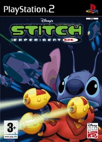 Disney's Stitch: Experiment 626 (2002)