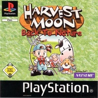 Harvest Moon: Back to Nature (1999)