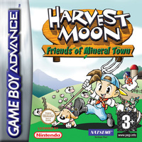 Harvest Moon: Friends of Mineral Town (2003)