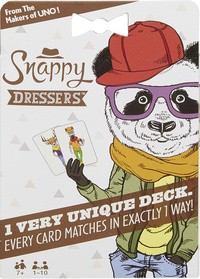Snappy Dressers (2016)
