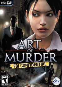 Art of Murder: FBI Confidential (2008)