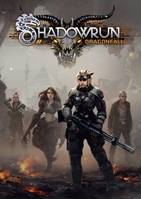 Shadowrun: Dragonfall (2014)
