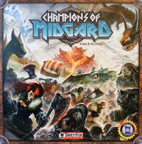 Champions of Midgard (2015)