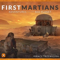 First Martians: Adventures on the Red Planet (2017)