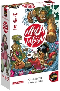 Ninja Taisen (2014)