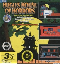 Hugo's House of Horrors (1990)