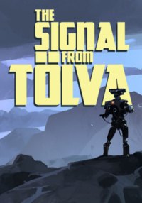 The Signal From Tölva (2017)