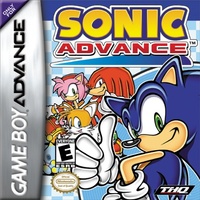 Sonic Advance (2001)