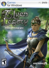 Elven Legacy (2009)