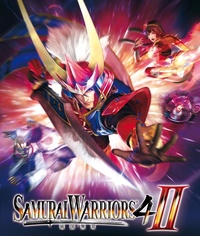 Samurai Warriors 4-II (2015)