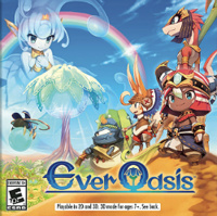 Ever Oasis (2017)