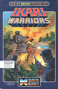 Ikari Warriors (1986)