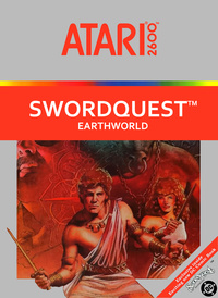 SwordQuest: EarthWorld (1982)