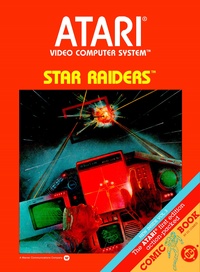 Star Raiders (1979)