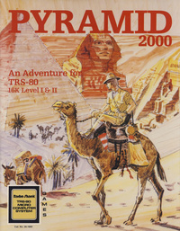 Pyramid 2000 (1980)
