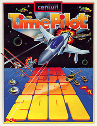 Time Pilot (1982)