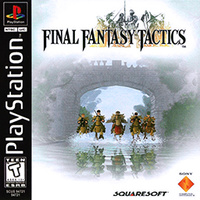Final Fantasy Tactics (1997)