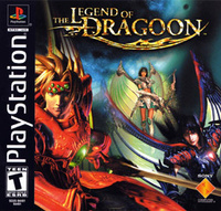 The Legend of Dragoon (1999)