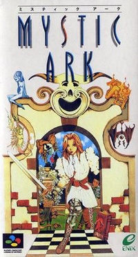 Mystic Ark (1995)
