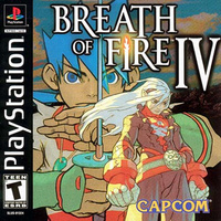 Breath of Fire IV (2000)