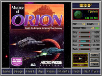 Master of Orion (1993)