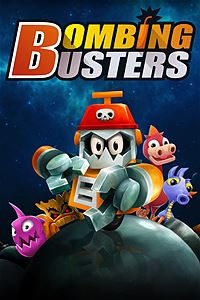 Bombing Buster (2015)