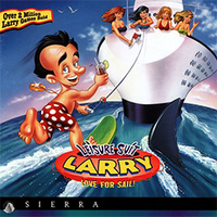 Leisure Suit Larry: Love for Sail! (1996)