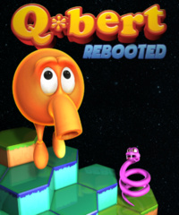 Q*bert: Rebooted (2014)