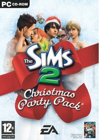 The Sims 2: Happy Holiday! Pack (2005)