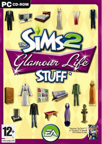 The Sims 2: Glamour Life Stuff (2006)