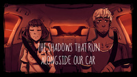 The Shadows That Run Alongside Our Car (2016)