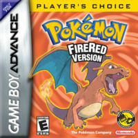 Pokémon FireRed (2004)