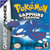 Pokémon Sapphire (2002)