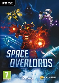 Space Overlords (2016)