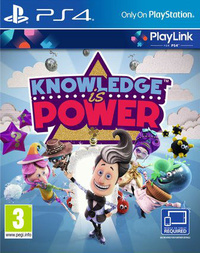 Knowledge is Power (2017)