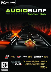 Audiosurf (2008)