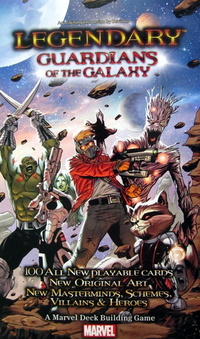 Legendary: Guardians of the Galaxy (2014)