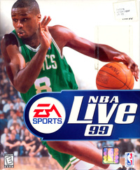 NBA Live 99 (1998)