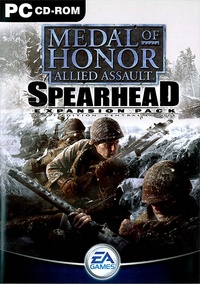Medal of Honor: Allied Assault – Spearhead (2002)