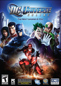 DC Universe Online (2011)