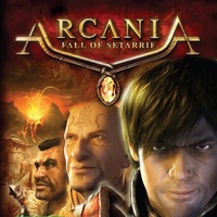 Arcania: Fall of Setarrif (2010)