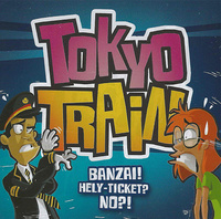 Tokyo Train (2009)