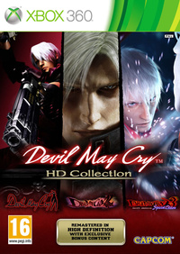 Devil May Cry HD Collection (2012)