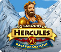 12 Labours of Hercules VI: Race for Olympus (2016)