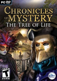 Chronicles of Mystery: The Tree of Life (2009)