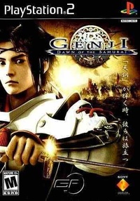 Genji: Dawn of the Samurai (2005)